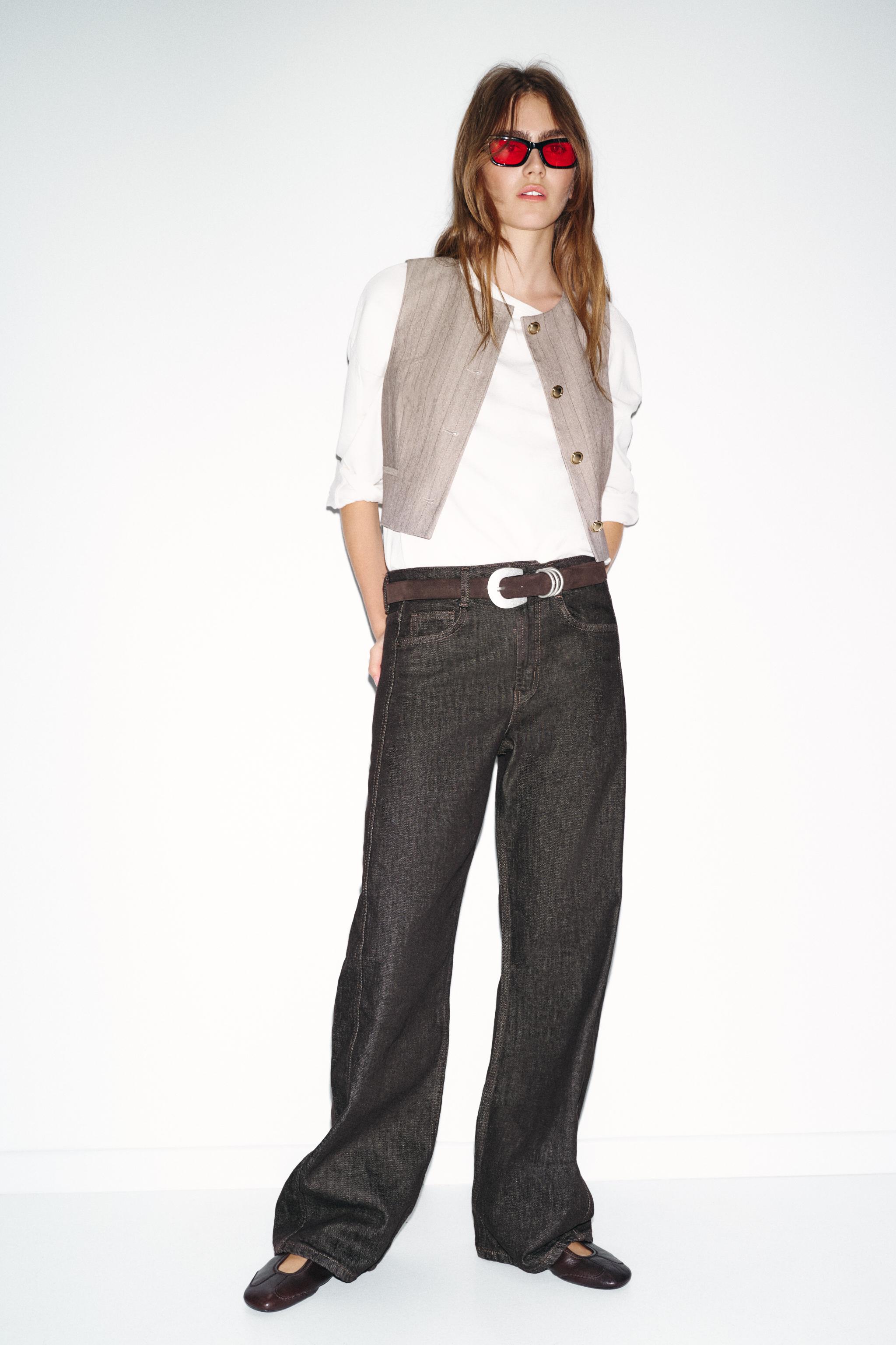 HERRINGBONE VEST